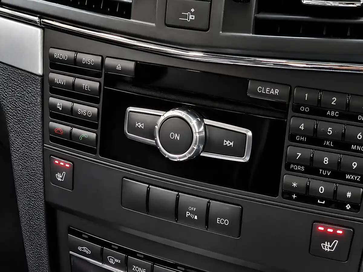 Used 2012 Mercedes-Benz E Class Sport Polar White - Interior and Exterior details 19