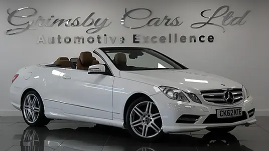2012 Mercedes-Benz E Class E220 CDI Sport