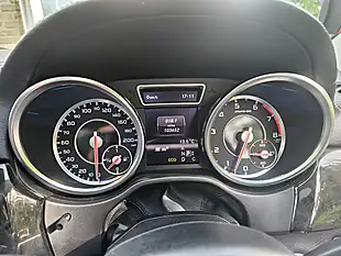 Used 2012 Mercedes-Benz M Class Ml 63 Obsidian Black Metallic - Interior and Exterior details 11