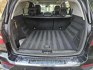 Used 2012 Mercedes-Benz M Class Ml 63 Obsidian Black Metallic - Interior and Exterior details 12