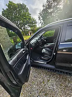 Used 2012 Mercedes-Benz M Class Ml 63 Obsidian Black Metallic - Interior and Exterior details 5