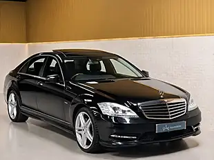 Used 2012 Mercedes-Benz S-Class AMG Sport Obsidian Black - Interior and Exterior details 10