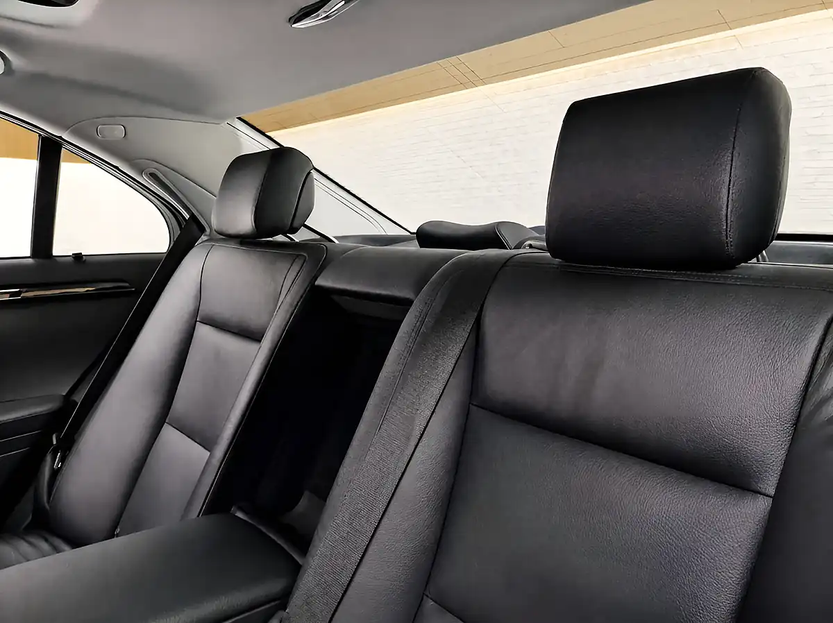 Used 2012 Mercedes-Benz S-Class AMG Sport Obsidian Black - Interior and Exterior details 12