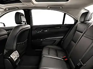 Used 2012 Mercedes-Benz S-Class AMG Sport Obsidian Black - Interior and Exterior details 15
