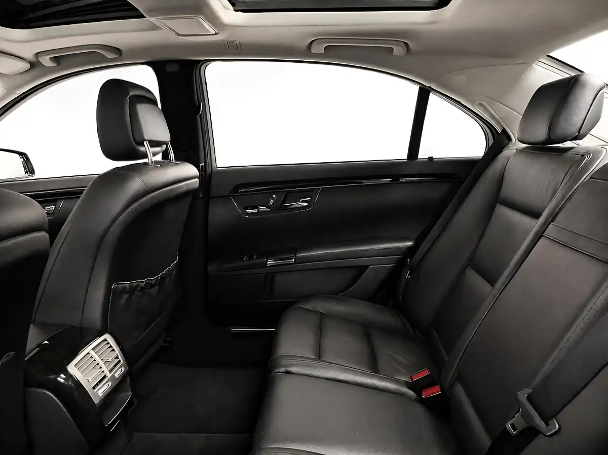 Used 2012 Mercedes-Benz S-Class AMG Sport Obsidian Black - Interior and Exterior details 15