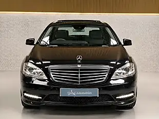 Used 2012 Mercedes-Benz S-Class AMG Sport Obsidian Black - Interior and Exterior details 7