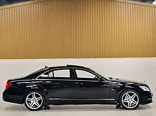 Used 2012 Mercedes-Benz S-Class AMG Sport Obsidian Black - Interior and Exterior details 8
