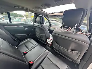 Used 2012 Mercedes-Benz S Class S350 Silver - Interior and Exterior details 16