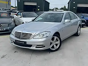 Used 2012 Mercedes-Benz S Class S350 Silver - Interior and Exterior details 6