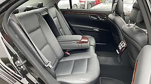 Used 2012 Mercedes-Benz S Class S500L Blueefficiency Black - Interior and Exterior details 11