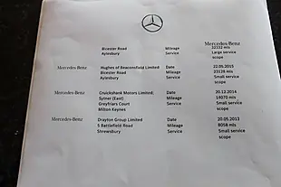 Used 2012 Mercedes-Benz S Class S500L Blueefficiency Black - Interior and Exterior details 19