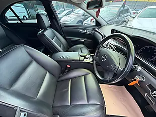 Used 2012 Mercedes-Benz S Class Silver - Interior and Exterior details 13