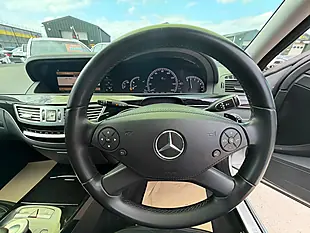 Used 2012 Mercedes-Benz S Class Silver - Interior and Exterior details 18