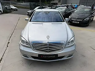 Used 2012 Mercedes-Benz S Class Silver - Interior and Exterior details 3