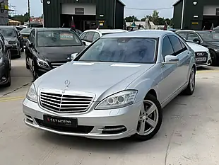 Used 2012 Mercedes-Benz S Class Silver - Interior and Exterior details 4