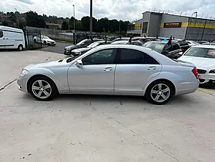 Used 2012 Mercedes-Benz S Class Silver - Interior and Exterior details 8