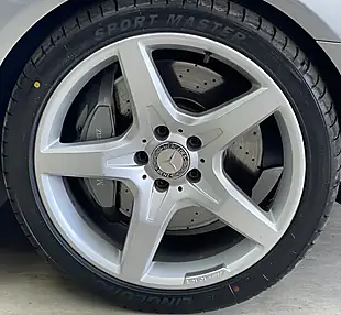 Used 2012 Mercedes-Benz Sl 350 AMG Pack Silver - Interior and Exterior details 10