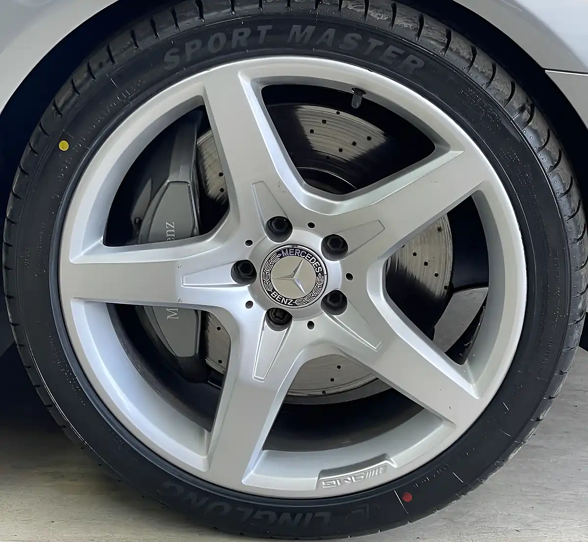 Used 2012 Mercedes-Benz Sl 350 AMG Pack Silver - Interior and Exterior details 10