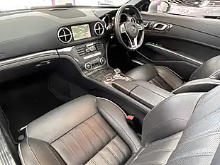 Used 2012 Mercedes-Benz Sl 350 AMG Pack Silver - Interior and Exterior details 14