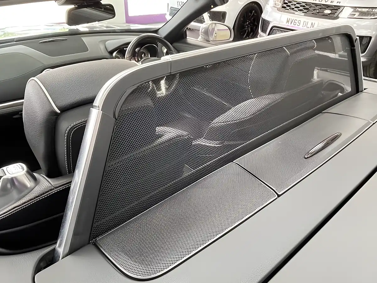Used 2012 Mercedes-Benz Sl 350 AMG Pack Silver - Interior and Exterior details 15