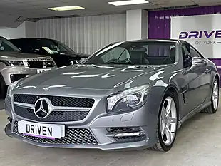 Used 2012 Mercedes-Benz Sl 350 AMG Pack Silver - Interior and Exterior details 2