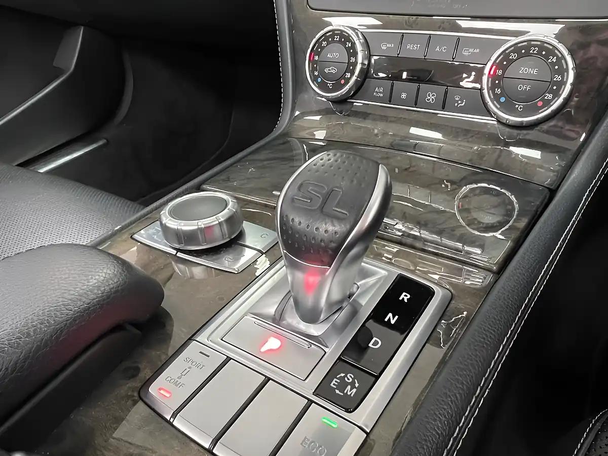 Used 2012 Mercedes-Benz Sl 350 AMG Pack Silver - Interior and Exterior details 20