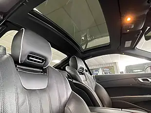 Used 2012 Mercedes-Benz Sl AMG Sports Package Palladium Silver - Interior and Exterior details 20