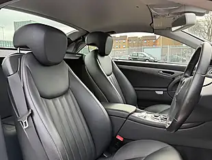 Used 2012 Mercedes-Benz Sl Convertible Silver - Interior and Exterior details 13