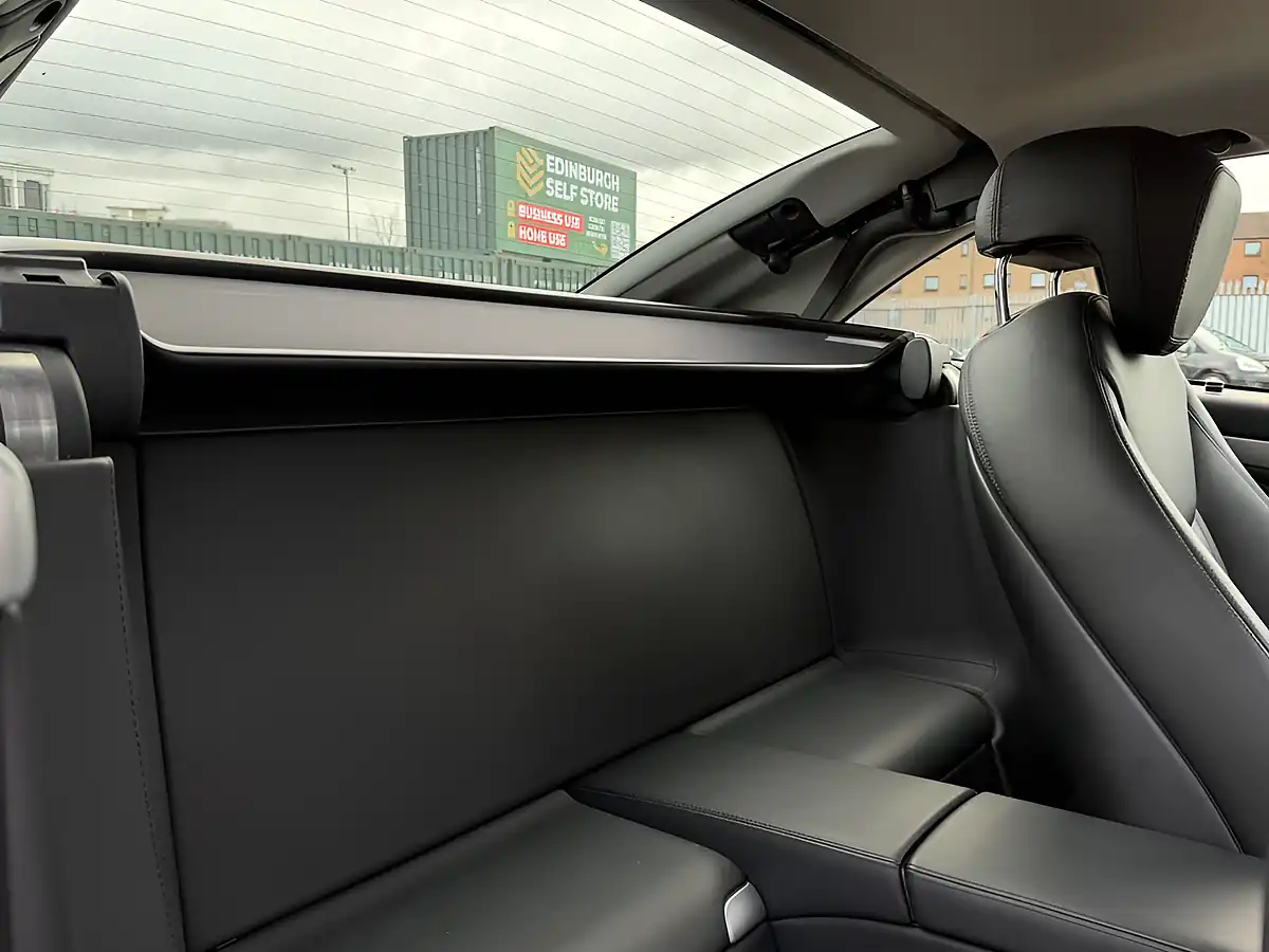 Used 2012 Mercedes-Benz Sl Convertible Silver - Interior and Exterior details 15