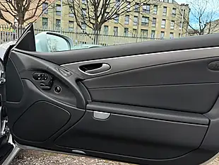 Used 2012 Mercedes-Benz Sl Convertible Silver - Interior and Exterior details 17