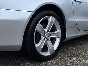 Used 2012 Mercedes-Benz Sl Convertible Silver - Interior and Exterior details 8