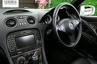Used 2012 Mercedes-Benz Sl SL300 Silver - Interior and Exterior details 11
