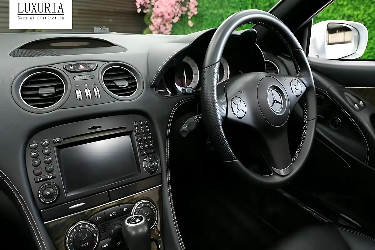 Used 2012 Mercedes-Benz Sl SL300 Silver - Interior and Exterior details 11