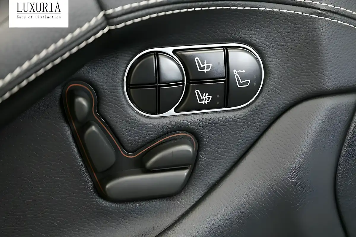 Used 2012 Mercedes-Benz Sl SL300 Silver - Interior and Exterior details 13