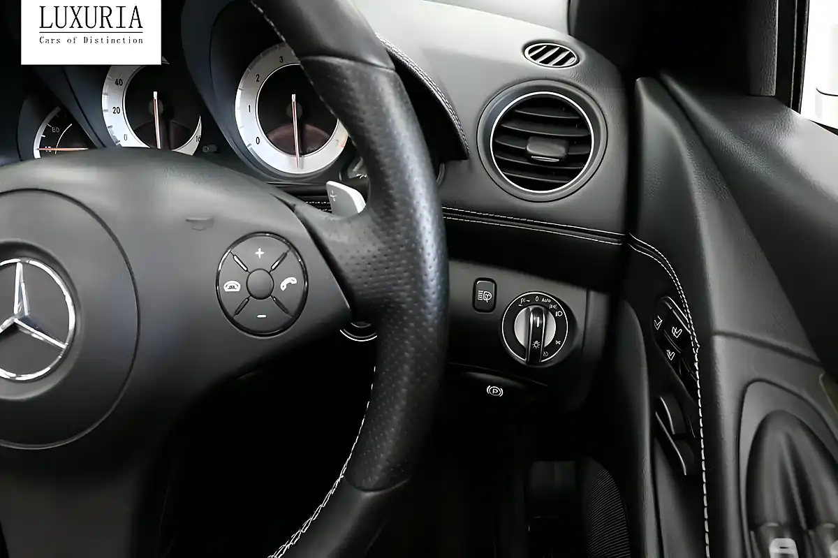 Used 2012 Mercedes-Benz Sl SL300 Silver - Interior and Exterior details 14