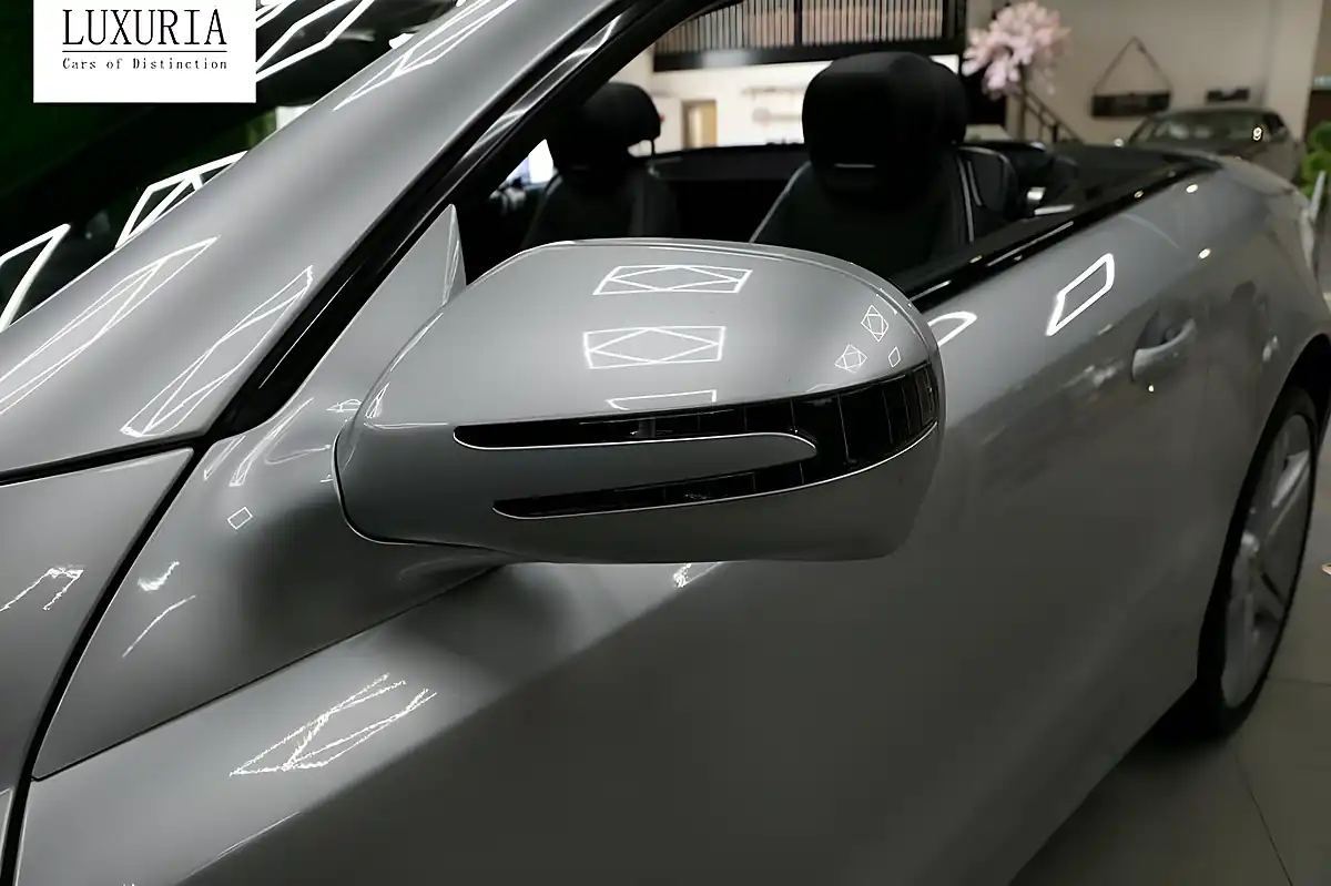 Used 2012 Mercedes-Benz Sl SL300 Silver - Interior and Exterior details 15