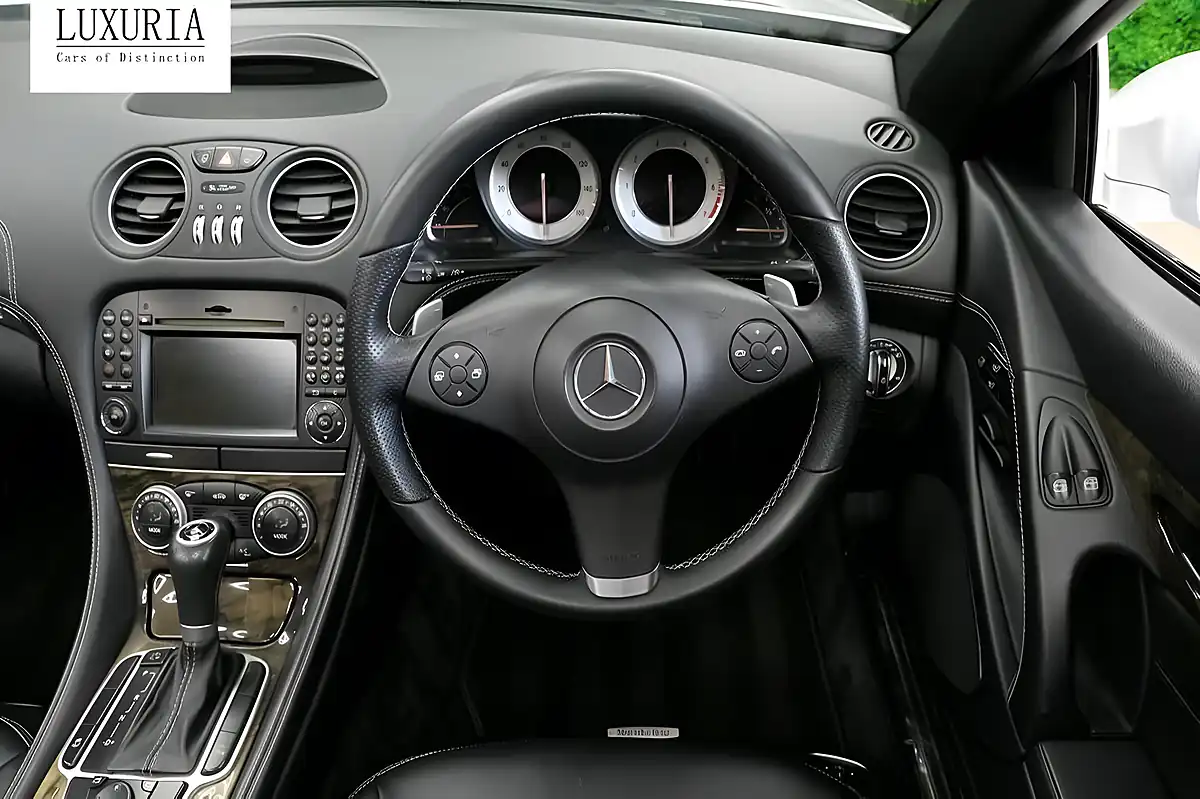 Used 2012 Mercedes-Benz Sl SL300 Silver - Interior and Exterior details 16