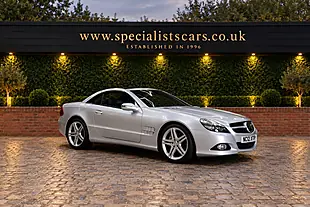 Used 2012 Mercedes-Benz Sl SL300 Silver - Interior and Exterior details 2