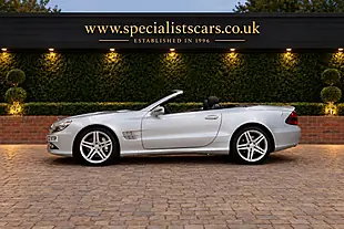 Used 2012 Mercedes-Benz Sl SL300 Silver - Interior and Exterior details 4