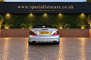 Used 2012 Mercedes-Benz Sl SL300 Silver - Interior and Exterior details 5