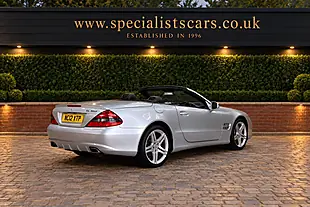 Used 2012 Mercedes-Benz Sl SL300 Silver - Interior and Exterior details 6