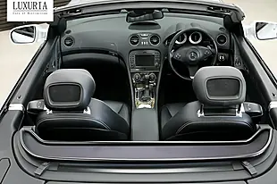 Used 2012 Mercedes-Benz Sl SL300 Silver - Interior and Exterior details 7
