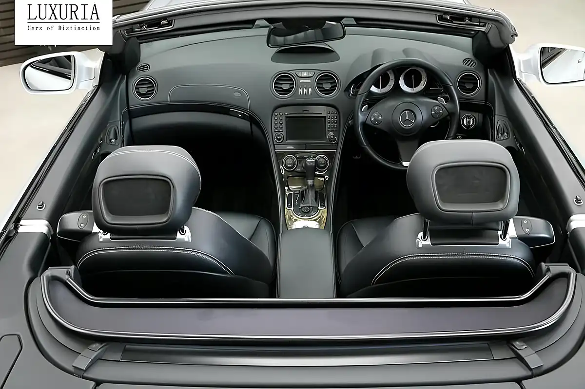 Used 2012 Mercedes-Benz Sl SL300 Silver - Interior and Exterior details 7