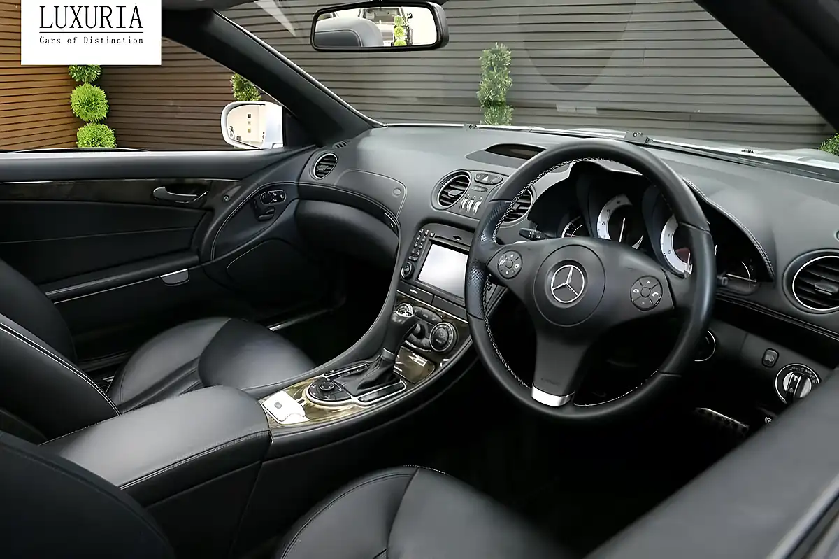 Used 2012 Mercedes-Benz Sl SL300 Silver - Interior and Exterior details 8