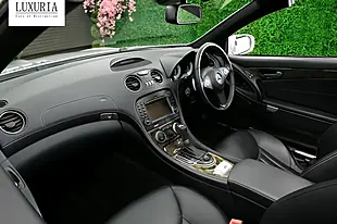 Used 2012 Mercedes-Benz Sl SL300 Silver - Interior and Exterior details 9