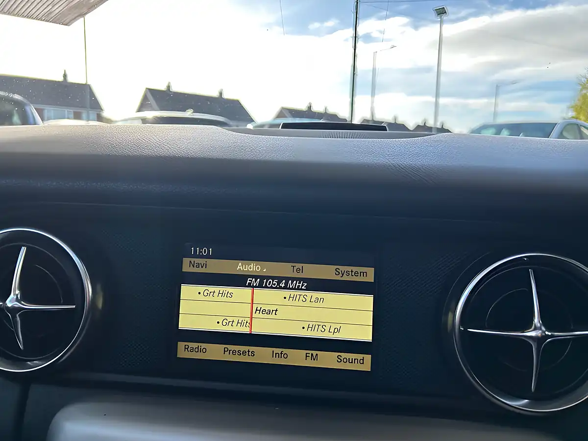 Used 2012 Mercedes-Benz Slk AMG Sport Black - Interior and Exterior details 13