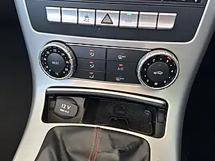 Used 2012 Mercedes-Benz Slk AMG Sport Black - Interior and Exterior details 14