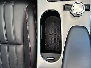 Used 2012 Mercedes-Benz Slk AMG Sport Black - Interior and Exterior details 15