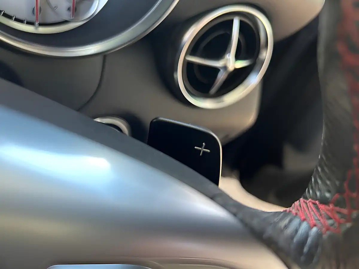 Used 2012 Mercedes-Benz Slk AMG Sport Black - Interior and Exterior details 16