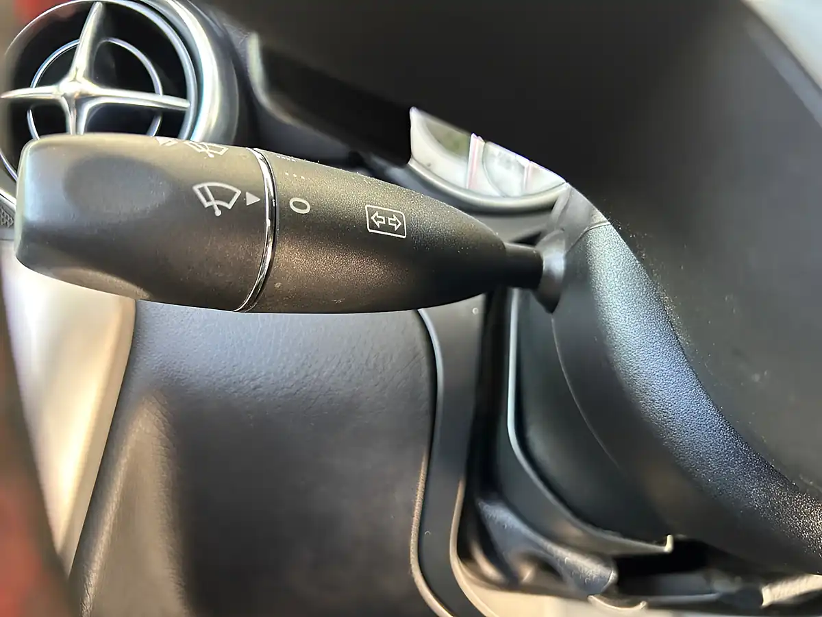 Used 2012 Mercedes-Benz Slk AMG Sport Black - Interior and Exterior details 17